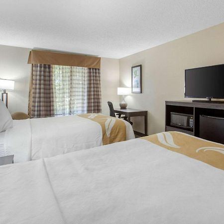 Quality Inn Airport-Near Uptown Charlotte Exteriör bild