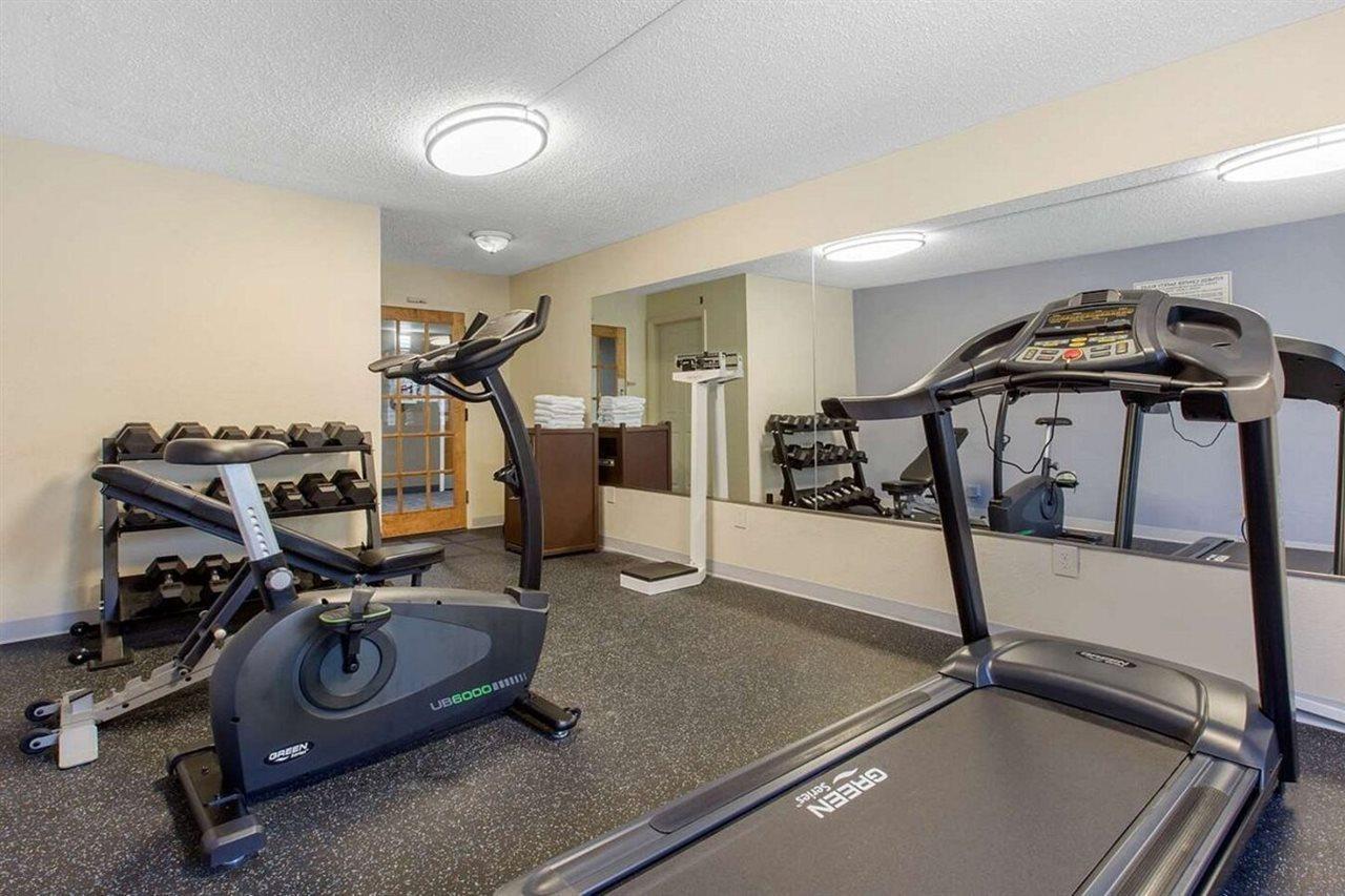 Quality Inn Airport-Near Uptown Charlotte Exteriör bild