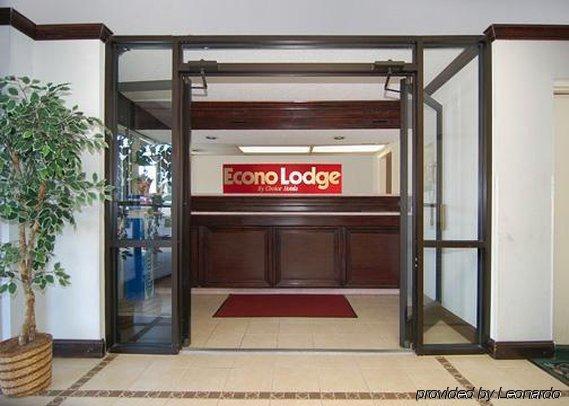 Quality Inn Airport-Near Uptown Charlotte Inreriör bild