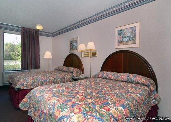 Quality Inn Airport-Near Uptown Charlotte Rum bild