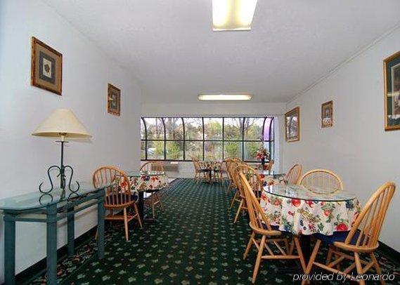 Quality Inn Airport-Near Uptown Charlotte Restaurang bild