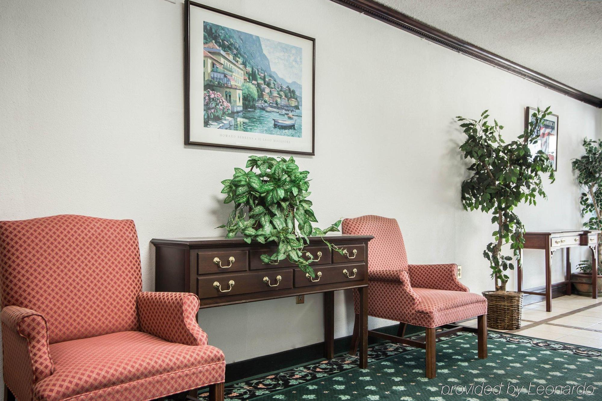 Quality Inn Airport-Near Uptown Charlotte Exteriör bild