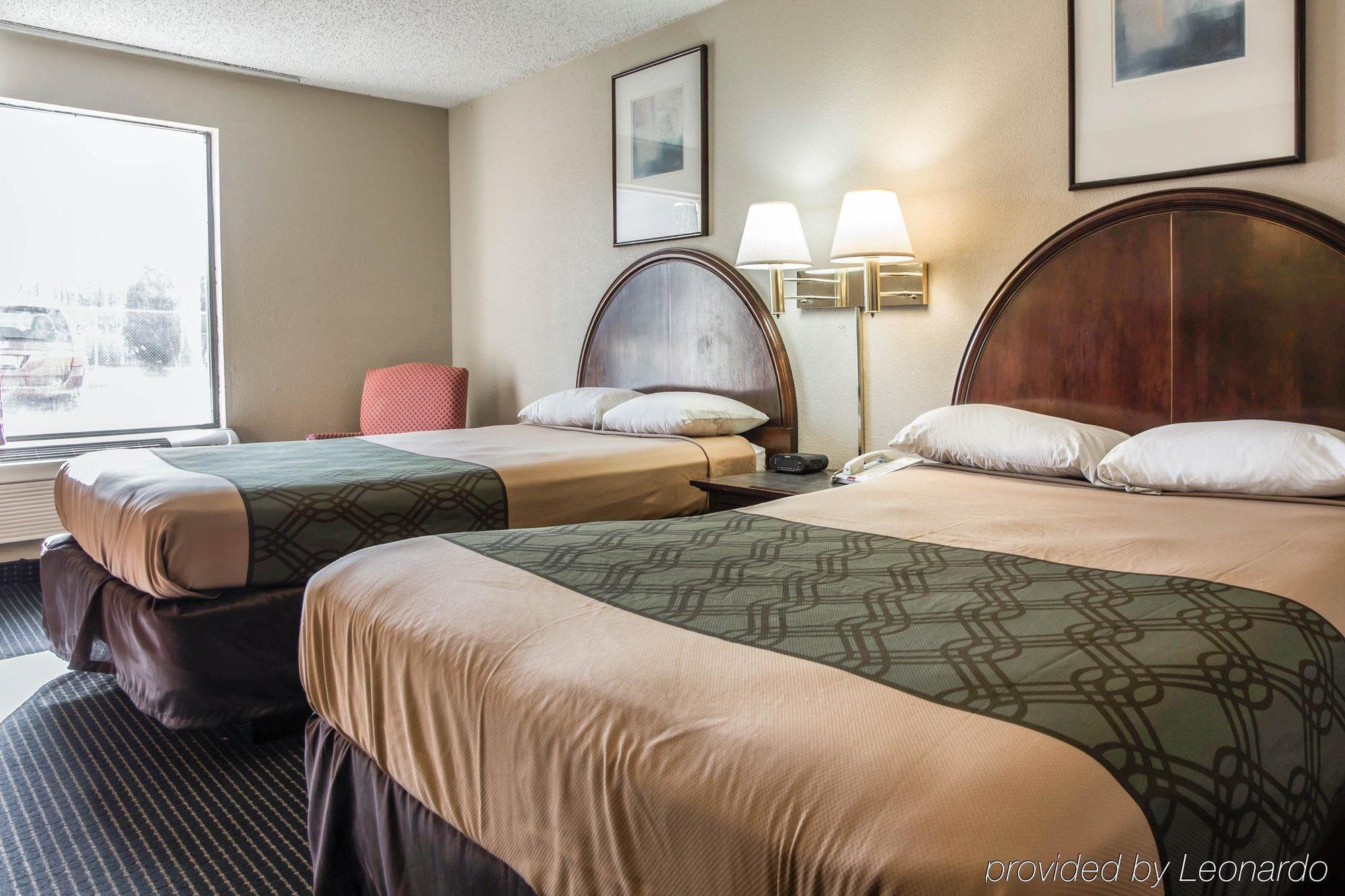 Quality Inn Airport-Near Uptown Charlotte Exteriör bild
