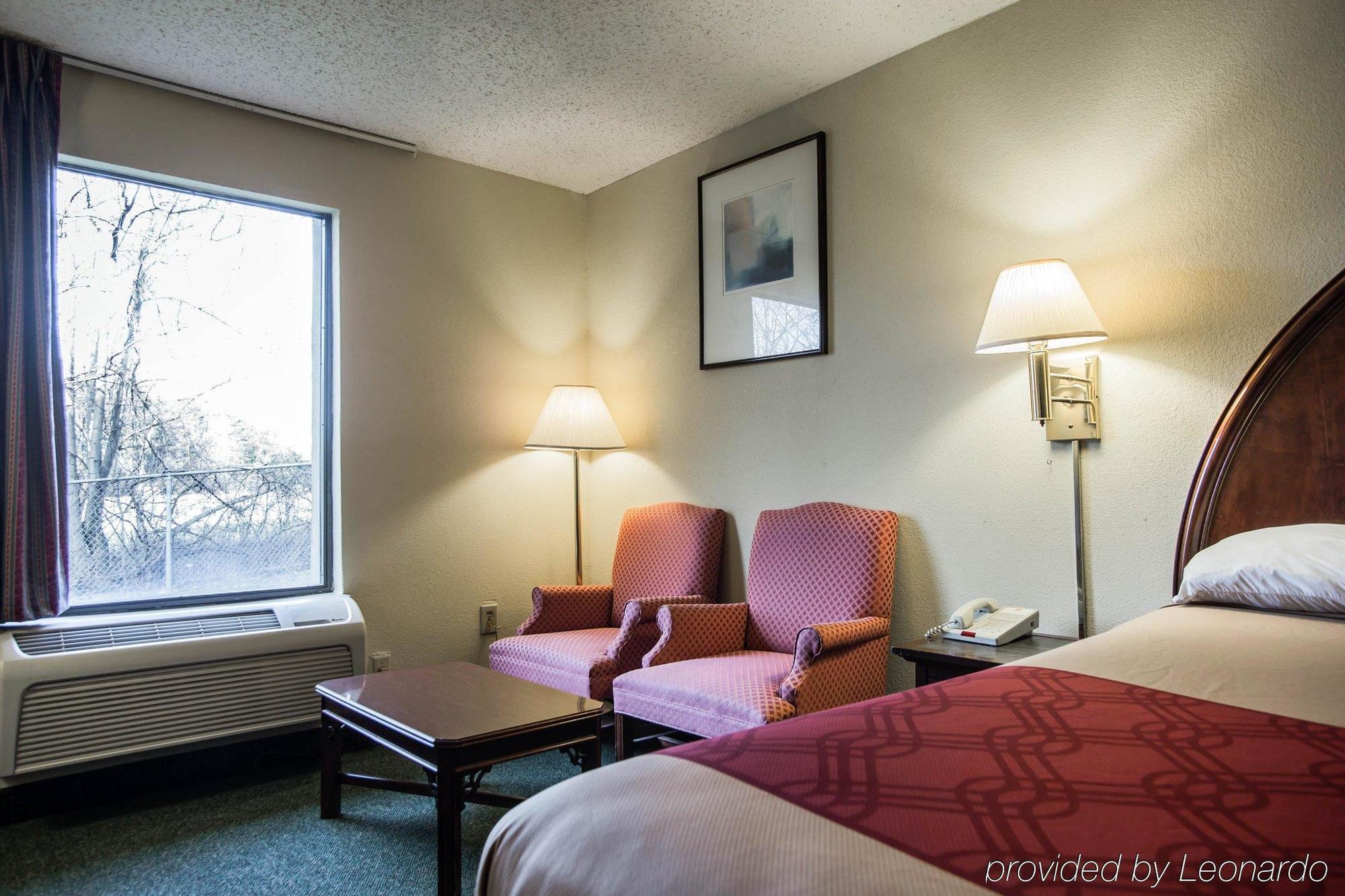 Quality Inn Airport-Near Uptown Charlotte Exteriör bild