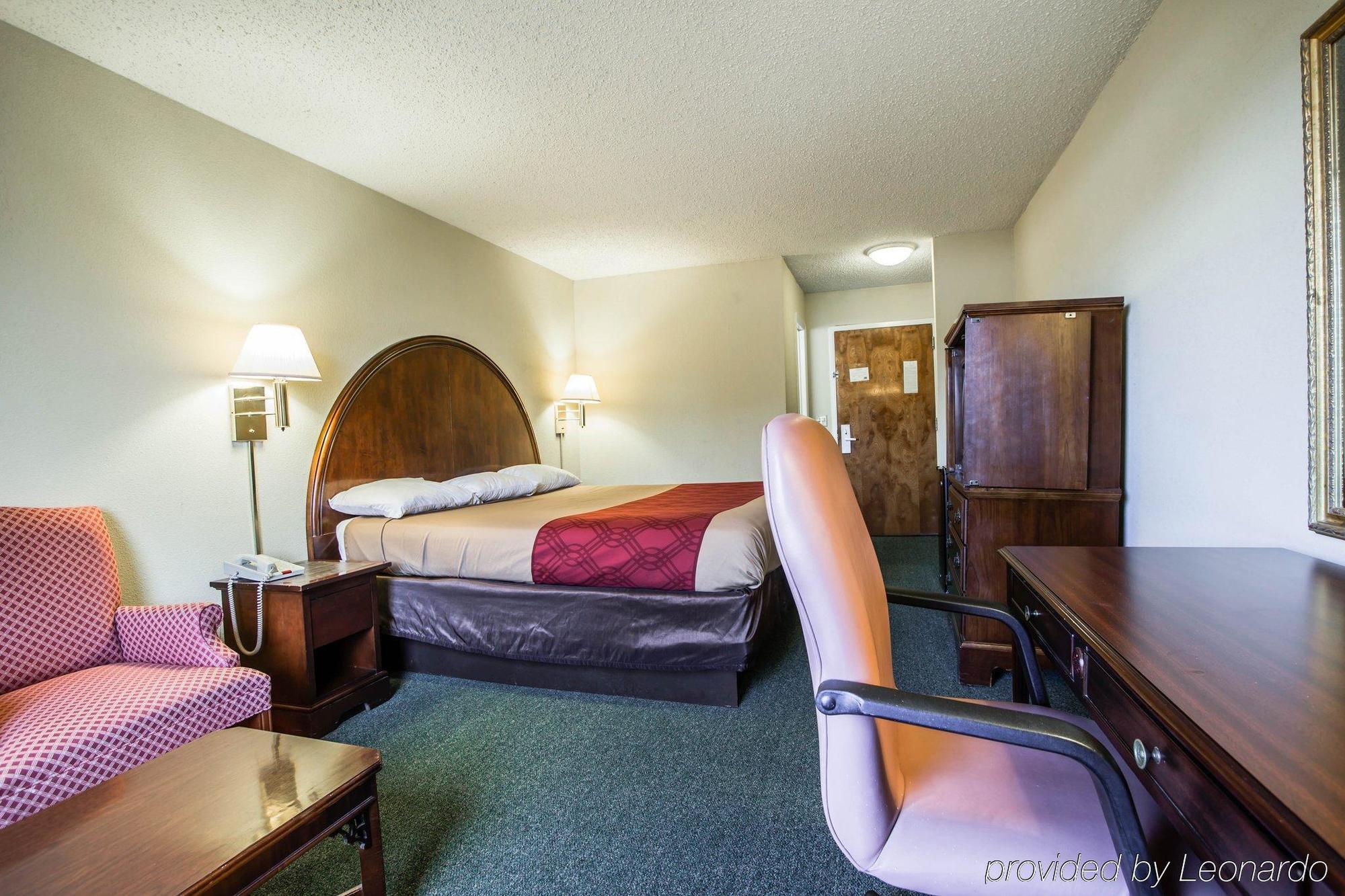 Quality Inn Airport-Near Uptown Charlotte Exteriör bild