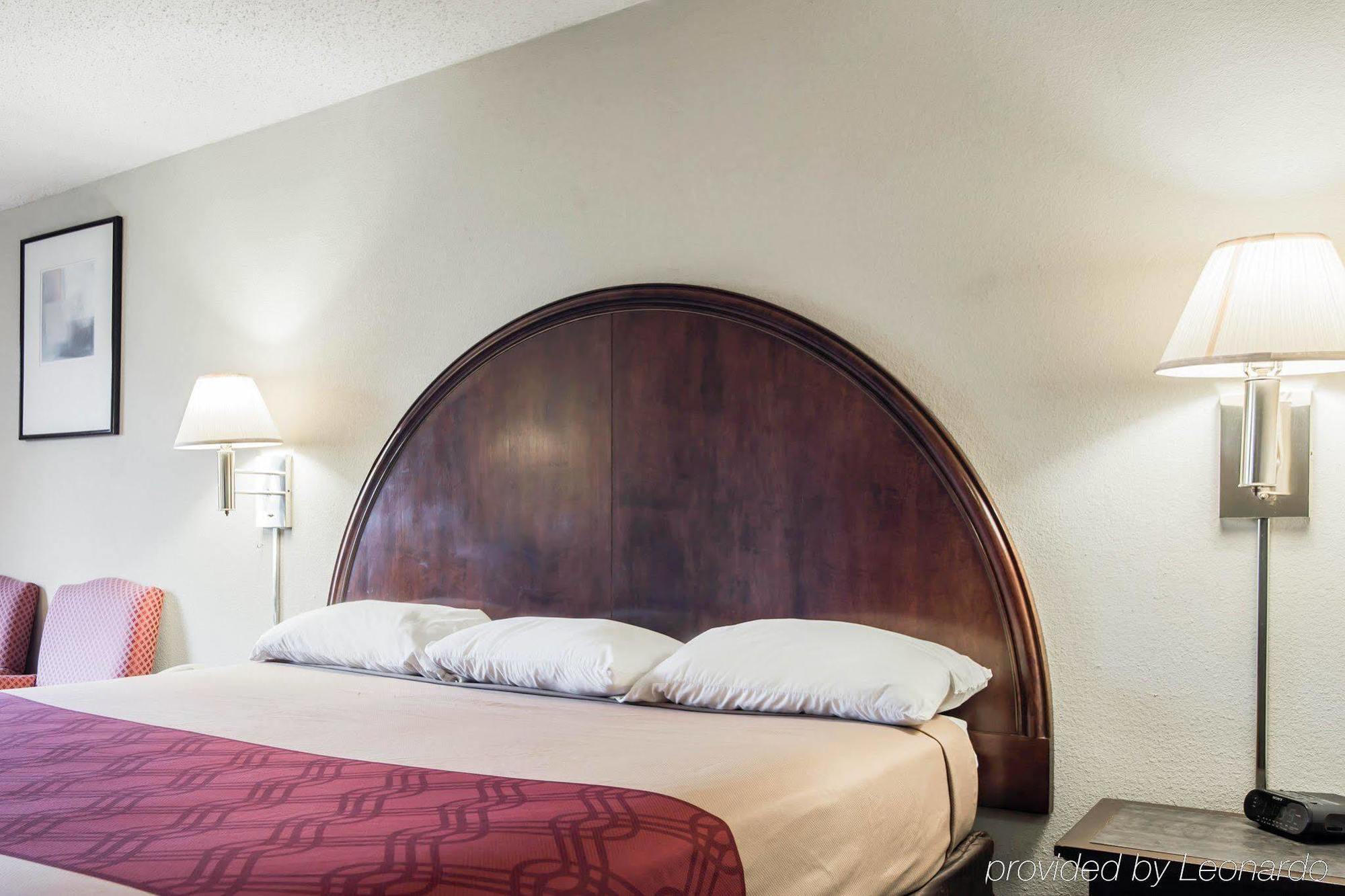 Quality Inn Airport-Near Uptown Charlotte Exteriör bild