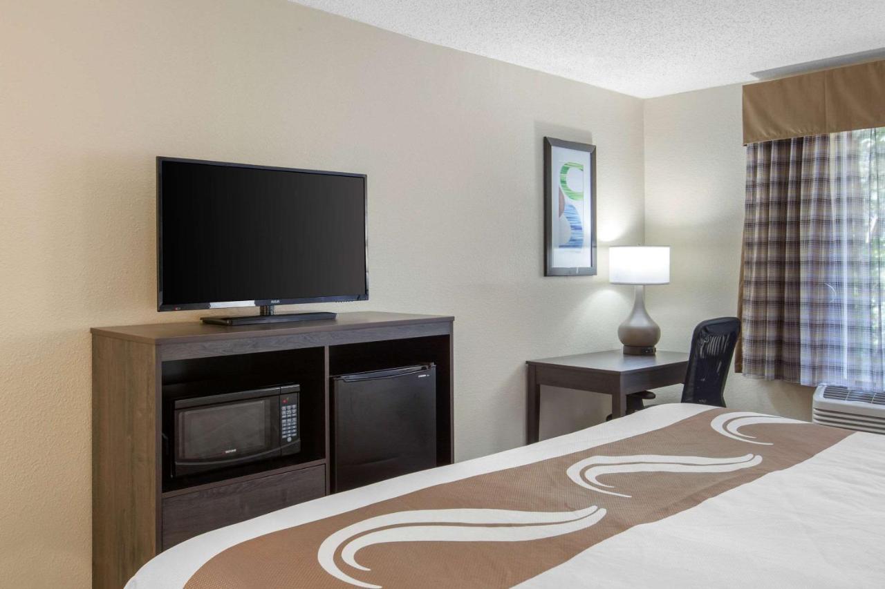 Quality Inn Airport-Near Uptown Charlotte Exteriör bild